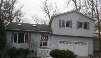 exterior before